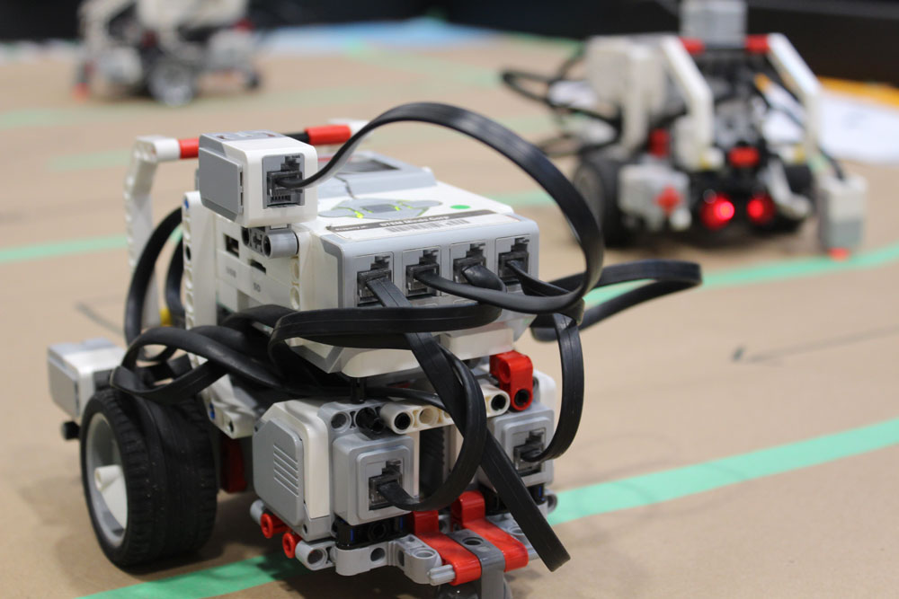 Autonomous Robot